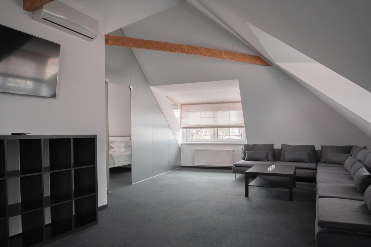 Laurentroom Oldtown Ukmerge Exterior photo